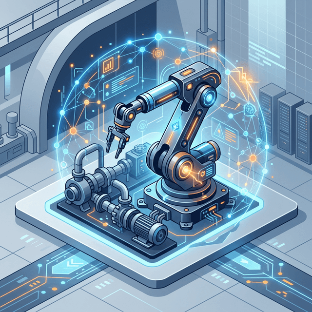 KI in der vorausschauenden Wartung