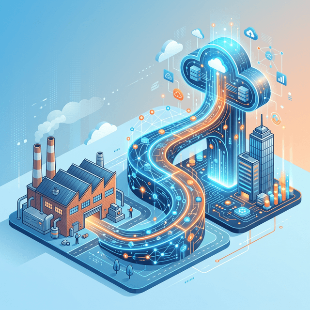 Digitale Transformation im Mittelstand